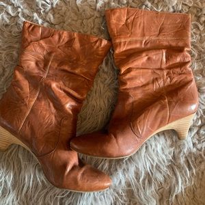 Jessica Simpson Booties, Size 6.5 women’s